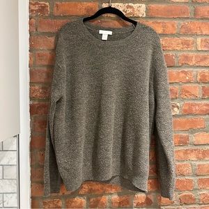 H&M Oversized Wool Sweater